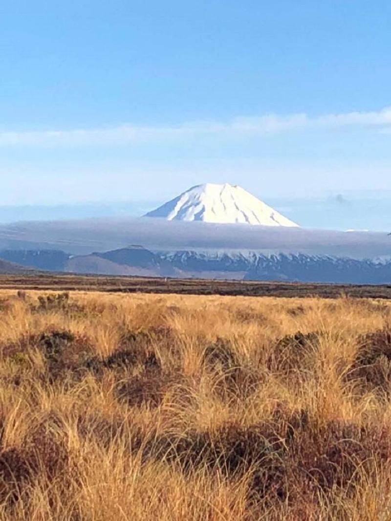 Waiouru Welcome Inn ภายนอก รูปภาพ